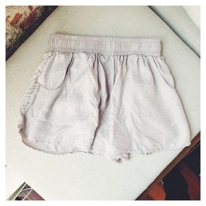 DAVID LERNER Shorts